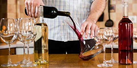 Decanter: Đối tác hoàn hảo cho những chai vang hảo hạng