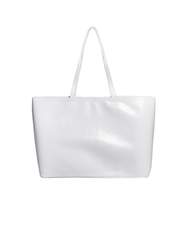 Blank leather bag