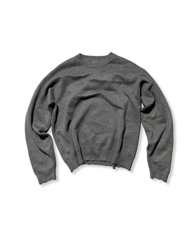 Casual knit sweater
