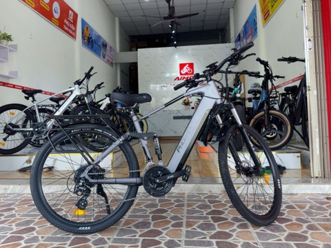 Xuất xứ xe đạp trợ lực điện là từ đâu?