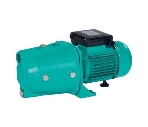 Máy bơm nước bán chân không Wilo Initial Jet 9-4 (1,1kW - Italy)