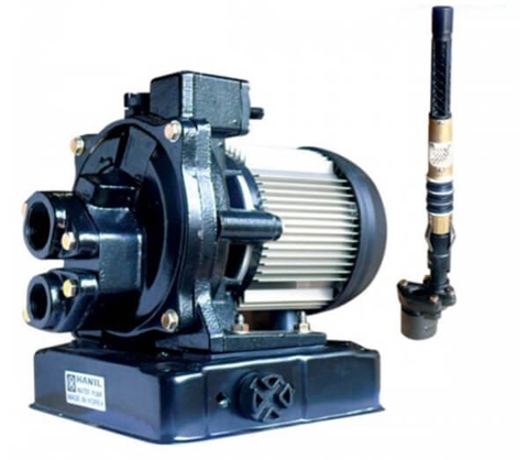 Máy bơm nước hút giếng Hanil PC 268W (250w)- Nhập khẩu Hàn Quốc