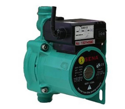 Máy Bơm Tăng Áp mini Sena SEP 139A (220V - 100W)