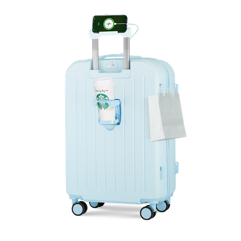 Vali Du Lịch Bamozo 8812 Cao Cấp Size 20/24