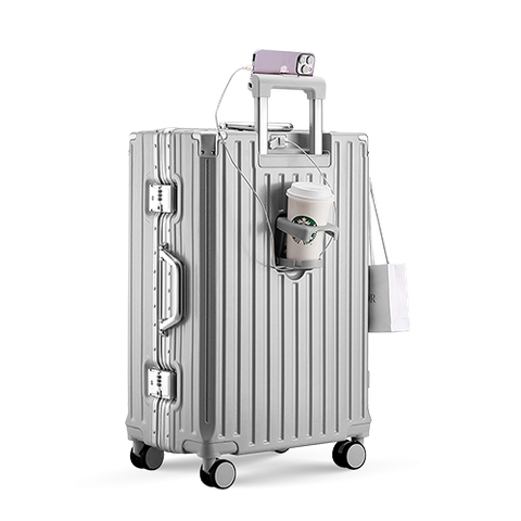 Vali Khung Nhôm Bamozo 9066C Cao Cấp