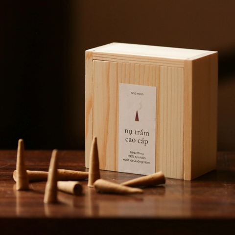 Nụ trầm tự nhiên cao cấp