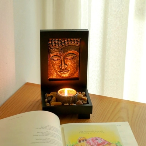 Hộp nến Phật