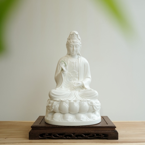 Tượng Quan Âm 48,5cm