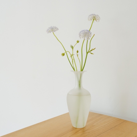 Lọ hoa thuỷ tinh