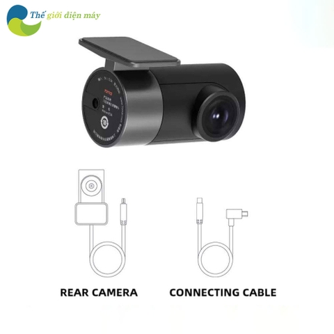 [Bản quốc tế] Camera sau cho ô tô Xiaomi 70mai Rear Camera Midrive RC06