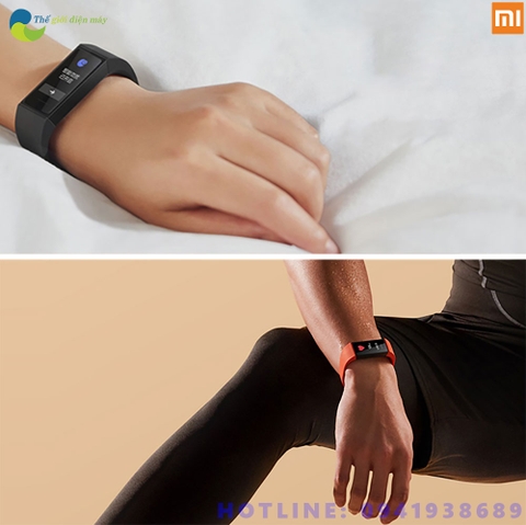 Vòng Đeo Tay Thông Minh Xiaomi Redmi Band