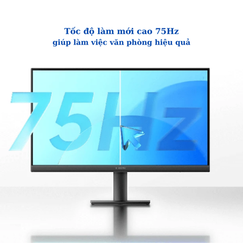 [Bản quốc tế] Màn hình máy tính Xiaomi Monitor A22i 21.45inch Full HD/VA/75Hz/6ms/HDMI