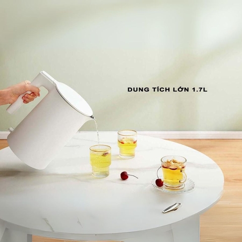 Ấm đun nước siêu tốc Xiaomi Mijia Gen 2 MJDSH04YM 1.7L công suất 1800W