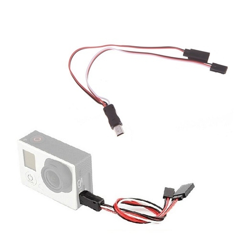 Cáp FPV cho camera hành trình gopro và flycam