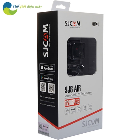 Camera hành động SJCAM SJ8 Air