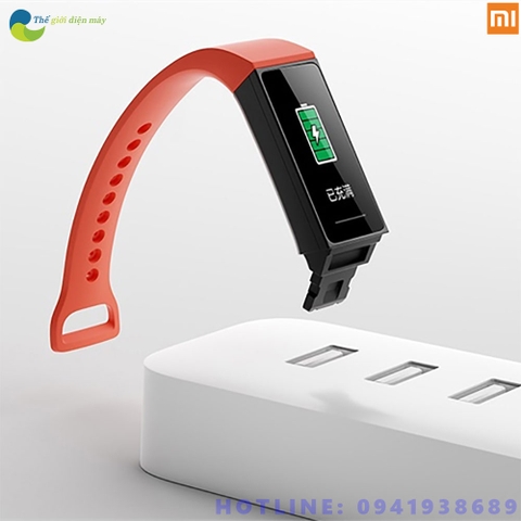 Vòng Đeo Tay Thông Minh Xiaomi Redmi Band