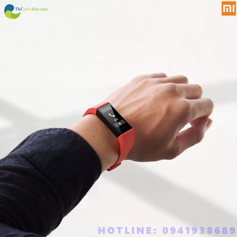 Vòng Đeo Tay Thông Minh Xiaomi Redmi Band