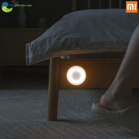 [Bản Quốc Tế] Đèn ngủ cảm biến Xiaomi Mijia gen 2 MJYD02YL dùng pin AA