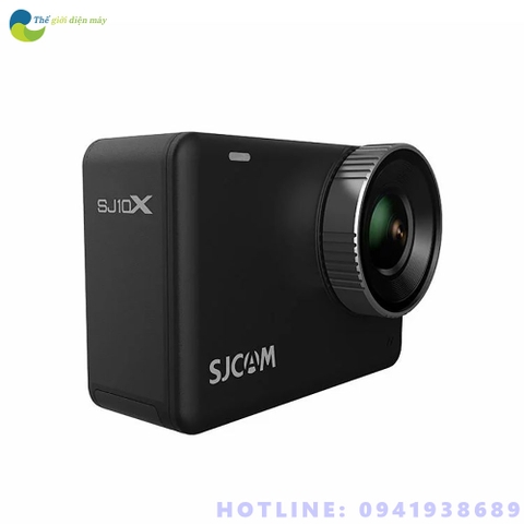 Camera Hành động Sjcam SJ10X - Hàng Chính Hãng