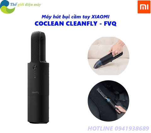 Máy hút bụi cầm tay đa năng Xiaomi Coclean Cleanfly FVQ