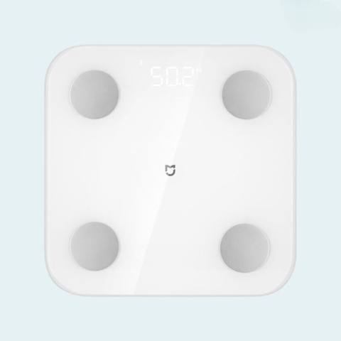 Cân Điện Tử Thông Minh Xiaomi Mijia Body Fat Scale S400