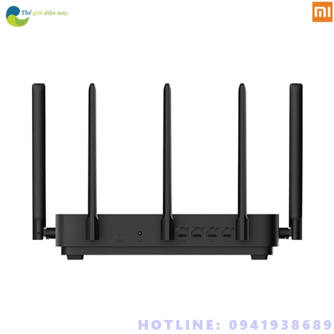 [Bản quốc tế] Bộ định tuyến Xiaomi Mi AIoT Router AC2350