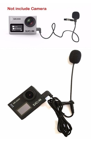 Microphone SJCAM cho SJCAM SJ6 Lengend, SJ7 Star,SJ360