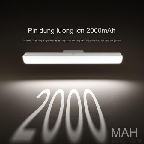 Đèn đọc sách tích điện từ tính Xiaomi Mijia 9290029114