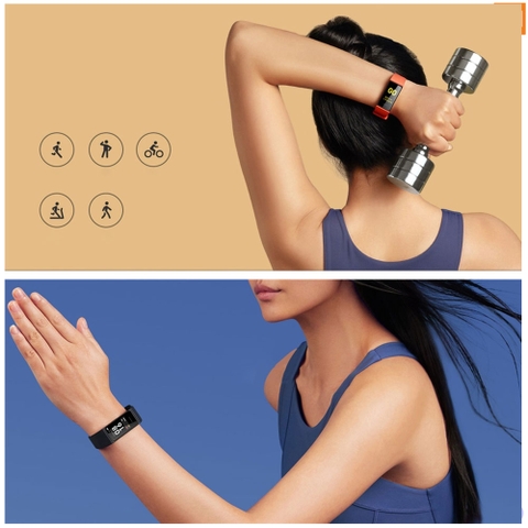 Vòng Đeo Tay Thông Minh Xiaomi Redmi Band