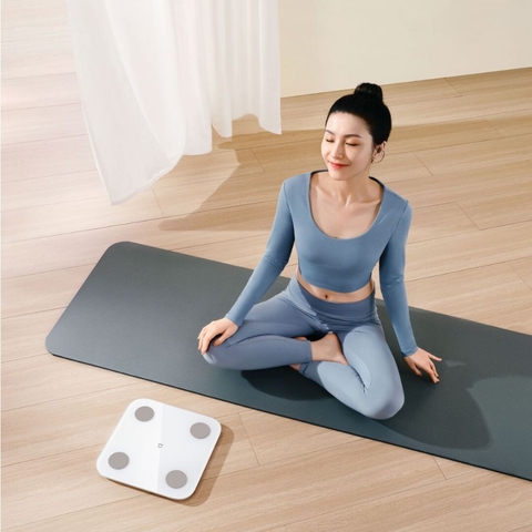 Cân Điện Tử Thông Minh Xiaomi Mijia Body Fat Scale S400