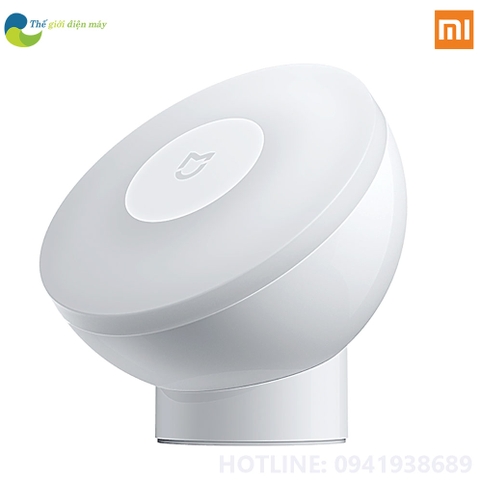 Đèn ngủ cảm biến Xiaomi Mijia gen 2 MJYD02YL dùng pin AA