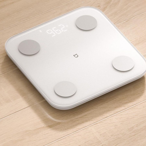 Cân Điện Tử Thông Minh Xiaomi Mijia Body Fat Scale S400