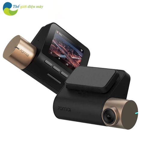 [Bản quốc tế] Camera hành trình ô tô Xiaomi 70MAI Dash Cam LITE D08