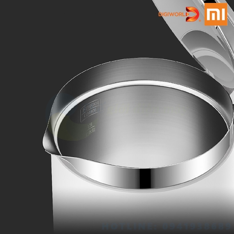 Bình đun nước thông minh Xiaomi Mijia Smart Kettle YM-K1501