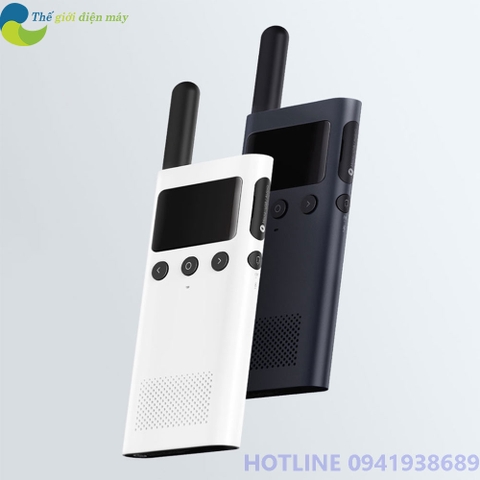 Bộ đàm Xiaomi Walkie Talkie 1S