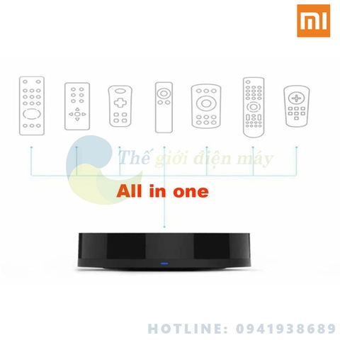 Bộ điều khiển hồng ngoại đa năng Xiaomi Mijia Universal remote control