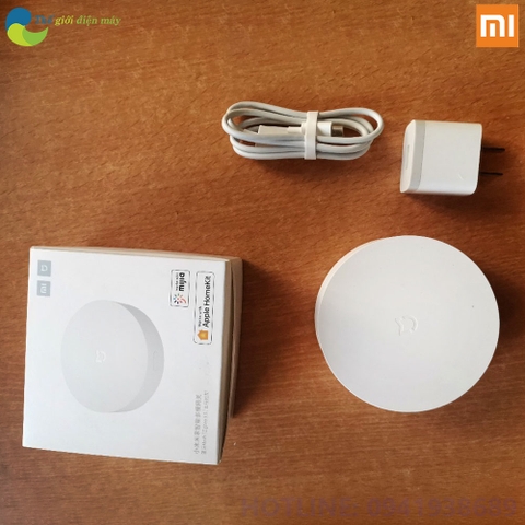 Bộ điều khiển trung tâm Xiaomi Mijia Hub Getway V3