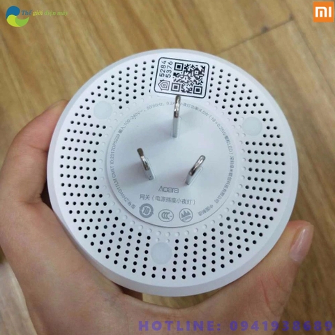 Bộ Điều Khiển Trung Tâm Xiaomi Aqara Apple Homekit