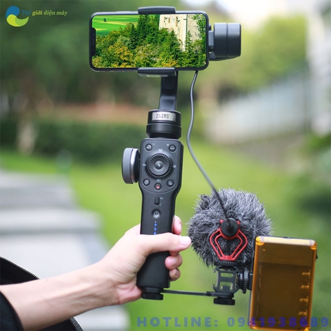 Giá Đỡ Mở Rộng Cho Gimbal và Tay Cầm Chống Rung