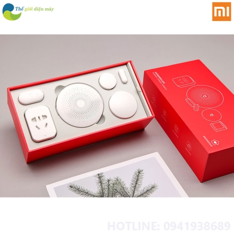 Bộ thiết bị nhà thông minh Xiaomi HomeKit 5 món