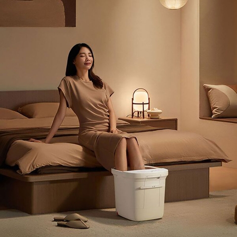 Bồn massage ngâm chân thông minh Xiaomi Mijia MJZYQ02XM