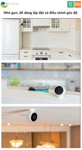 Camera IP thông minh ngoài trời Mi Home Security Xiaomi 1080P Magnetic Mount