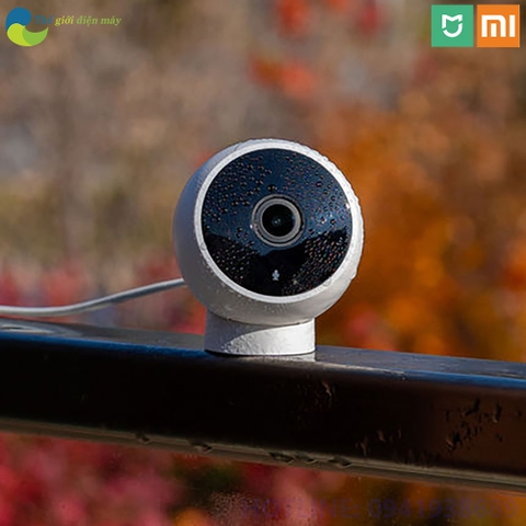 Camera IP thông minh ngoài trời Mi Home Security Xiaomi 1080P Magnetic Mount