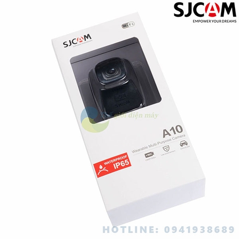 Camera hành động Sjcam A10