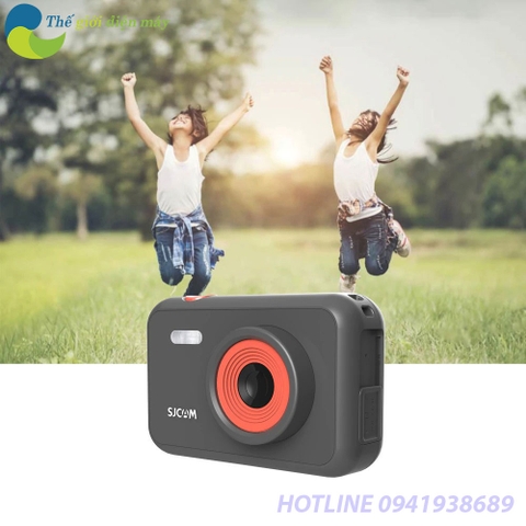 Camera cho trẻ em camera hành động SJCAM FUNCAM KIDS