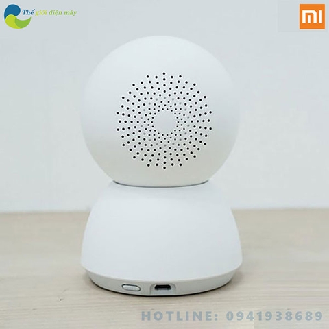 Camera giám sát Xiaomi Mijia xoay 360 độ IP fullHD 1080P