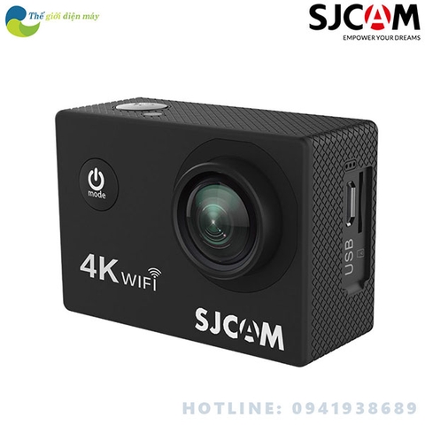 Camera hành động Sjcam Sj4000 Air 4K Wifi