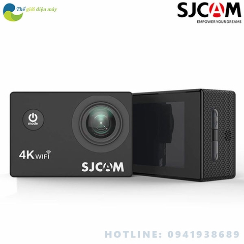 Camera hành động Sjcam Sj4000 Air 4K Wifi