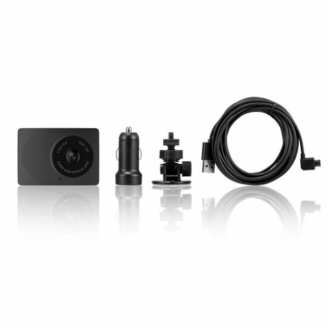 [Bản Quốc Tế] Camera Hành Trình YI 2K - YI Mart Dash Camera