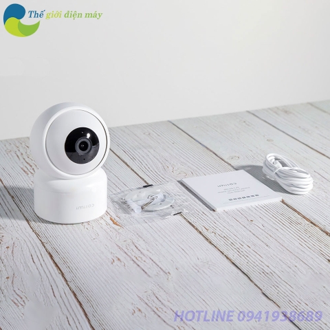 [Bản quốc tế] Camera IP giám sát Xiaomi IMILAB C20 360 độ HD 1080P